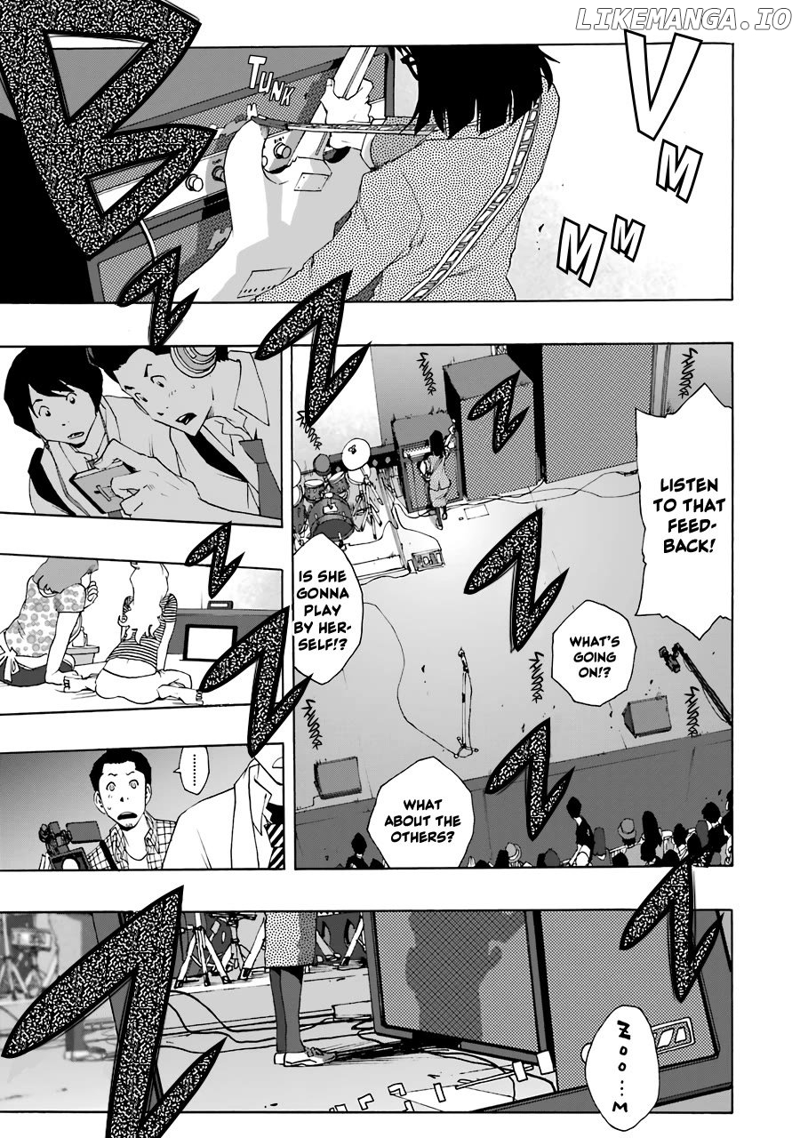 Shiori Experience - Jimi na Watashi to Hen na Oji-san - episode 72 - 5